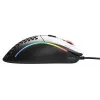 Glorious Gaming Glorious Model D pele, parastā (melna)