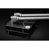 Armatūra datora dzesēšanas sistēmai EK Water Blocks — misiņš satīna tērauda/titāna apdare Ø16 mm augstums 11,5 mm