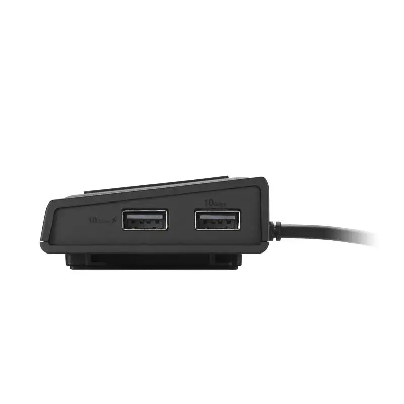 ASUS USB-C Stand Dock DC310 Wired USB 3.2 Gen 2 (3.1 Gen 2) Type-C Melns