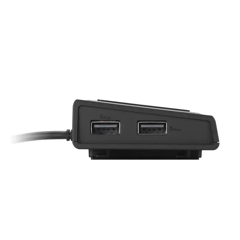 ASUS USB-C Stand Dock DC310 Wired USB 3.2 Gen 2 (3.1 Gen 2) Type-C Melns