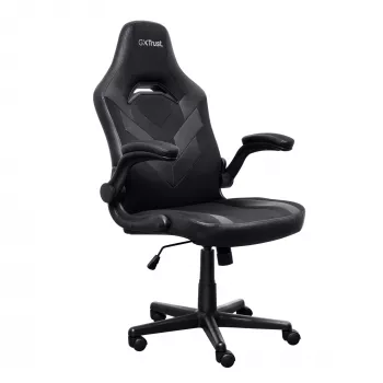 Trust GXT 703 RIYE Universal gaming chair Melns
