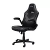 Trust GXT 703 RIYE Universal gaming chair Melns