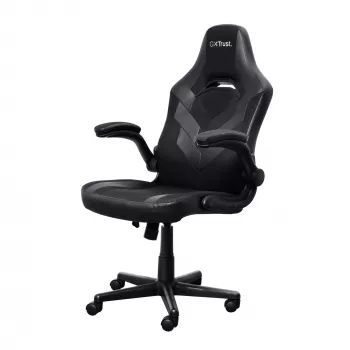 Trust GXT 703 RIYE Universal gaming chair Melns