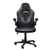 Trust GXT 703 RIYE Universal gaming chair Melns