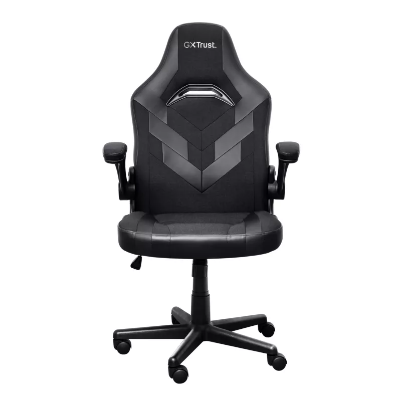 Trust GXT 703 RIYE Universal gaming chair Melns