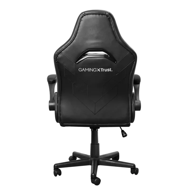 Trust GXT 703 RIYE Universal gaming chair Melns