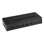 Dokstacija ASUS ROG Bulwark Dock 2025 DG300 USB Type-C, 1x RJ-45, 1x HDMI, melna, 160×74×25,5 mm