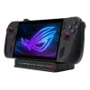 Dokstacija ASUS ROG Bulwark Dock 2025 DG300 USB Type-C, 1x RJ-45, 1x HDMI, melna, 160×74×25,5 mm