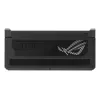 Dokstacija ASUS ROG Bulwark Dock 2025 DG300 USB Type-C, 1x RJ-45, 1x HDMI, melna, 160×74×25,5 mm
