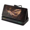 Dokstacija ASUS ROG Bulwark Dock 2025 DG300 USB Type-C, 1x RJ-45, 1x HDMI, melna, 160×74×25,5 mm