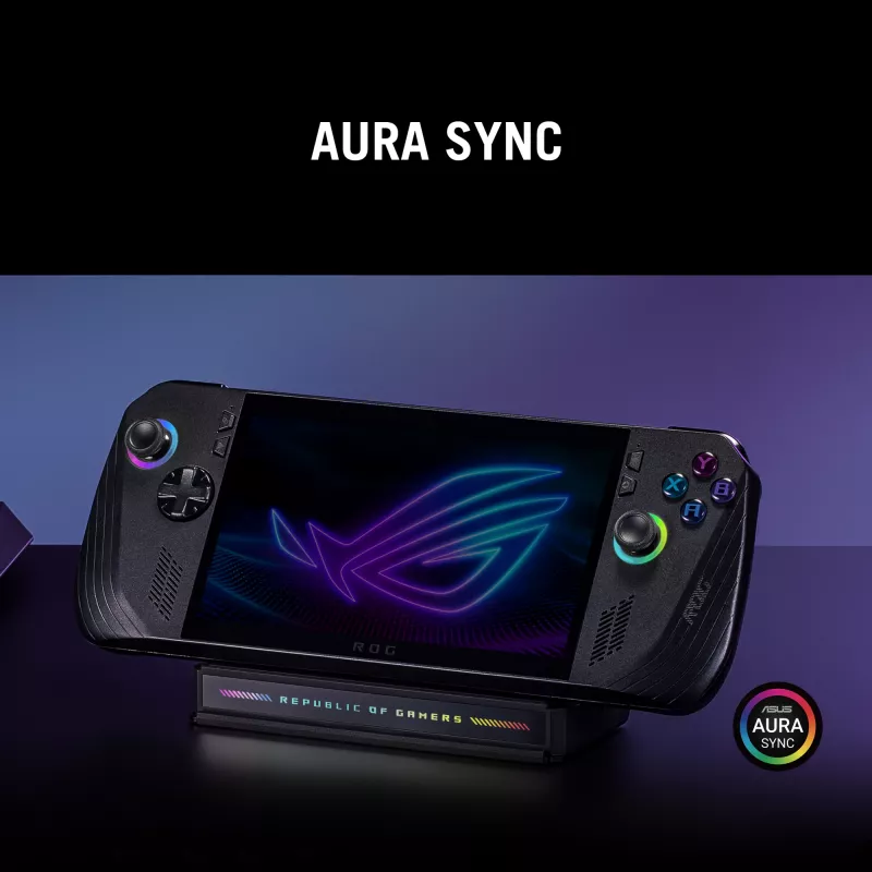Dokstacija ASUS ROG Bulwark Dock 2025 DG300 USB Type-C, 1x RJ-45, 1x HDMI, melna, 160×74×25,5 mm