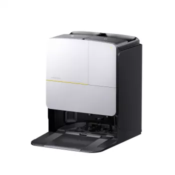 Roborock Saros Z70 0,18 L Balta