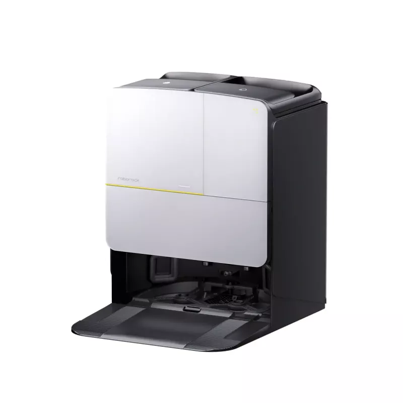 Roborock Saros Z70 0,18 L Balta