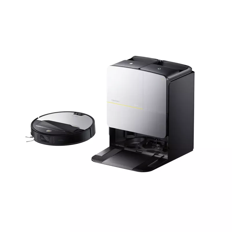 Roborock Saros Z70 0,18 L Balta