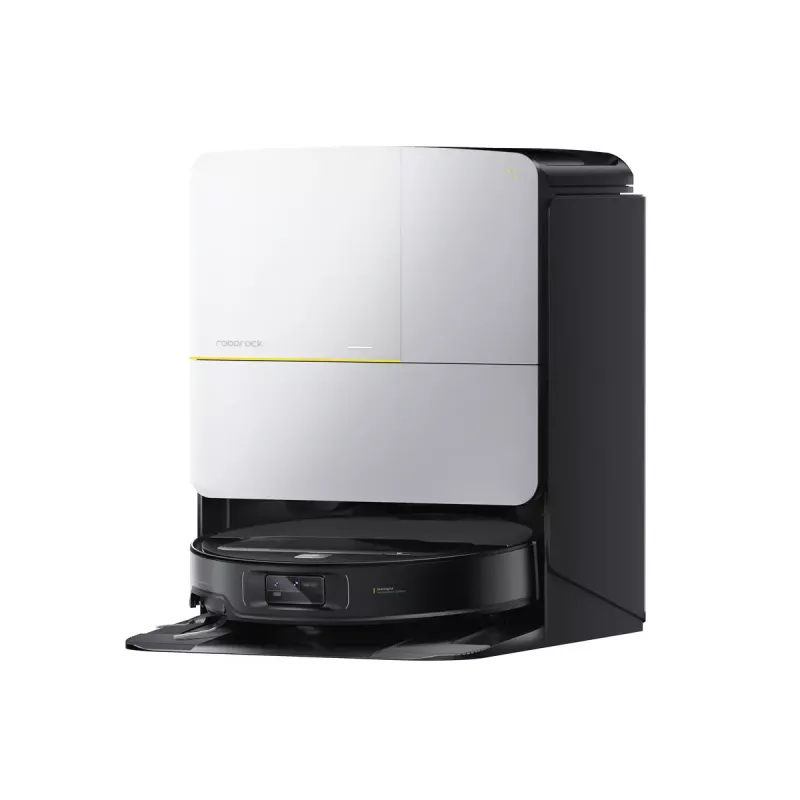 Roborock Saros Z70 0,18 L Balta