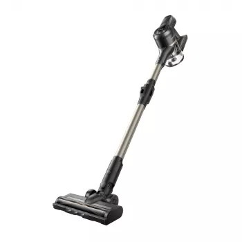 Dreame T30 Flex VJ74E bezvadu vertikālais putekļsūcējs, 24000 Pa, 0,5 l, 2500 mAh, 60 min, 1,5 kg, melns
