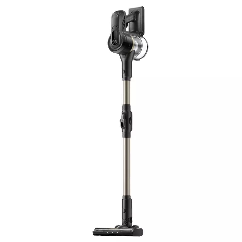 Dreame T30 Flex 2-in-1 stick vacuum baterija Dry Bagless 0.5 L 450 W Melns, Gold 2.5 Ah