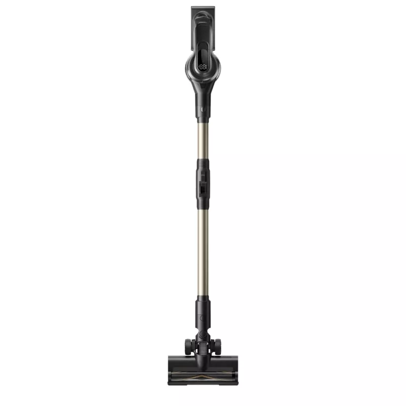 Dreame T30 Flex 2-in-1 stick vacuum baterija Dry Bagless 0.5 L 450 W Melns, Gold 2.5 Ah