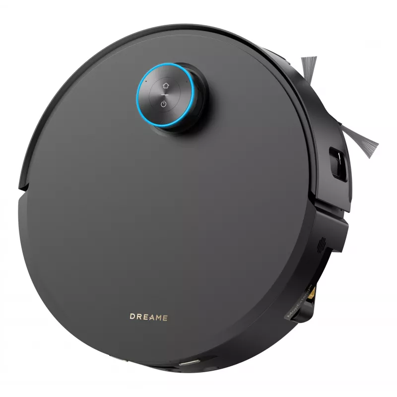 Robot Vacuum Cleaner Dreame Aqua10 Ultra Track Complete Melns