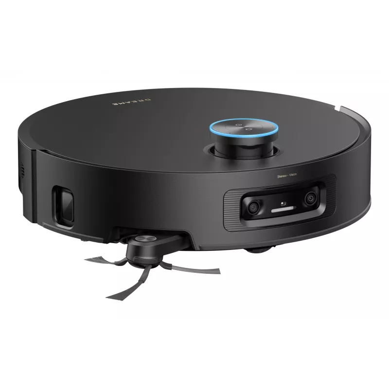 Robot Vacuum Cleaner Dreame Aqua10 Ultra Track Complete Melns