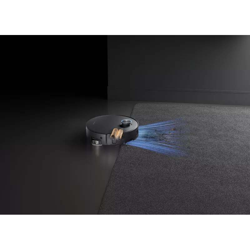 Robot Vacuum Cleaner Dreame Aqua10 Ultra Track Complete Melns