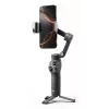 Viedtālruņa kameras stabilizators DJI Osmo Mobile 8 — Melns, maks. kravnesība 0,3 kg, 3350 mAh baterija, 10 h darbības laiks