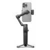 Viedtālruņa kameras stabilizators DJI Osmo Mobile 8 — Melns, maks. kravnesība 0,3 kg, 3350 mAh baterija, 10 h darbības laiks