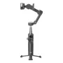Viedtālruņa kameras stabilizators DJI Osmo Mobile 8 — Melns, maks. kravnesība 0,3 kg, 3350 mAh baterija, 10 h darbības laiks