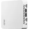 MSI Cubi NUC AI 1UMG-062EU PC/darbstacija Intel Core Ultra 5 125H 16 GB DDR5-SDRAM 512 GB SSD Windows 11 Pro Mini PC Balts