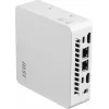 MSI Cubi NUC AI 1UMG-062EU PC/darbstacija Intel Core Ultra 5 125H 16 GB DDR5-SDRAM 512 GB SSD Windows 11 Pro Mini PC Balts