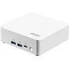 MSI Cubi NUC AI 1UMG-062EU PC/darbstacija Intel Core Ultra 5 125H 16 GB DDR5-SDRAM 512 GB SSD Windows 11 Pro Mini PC Balts