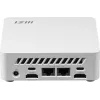MSI Cubi NUC AI 1UMG-062EU PC/darbstacija Intel Core Ultra 5 125H 16 GB DDR5-SDRAM 512 GB SSD Windows 11 Pro Mini PC Balts