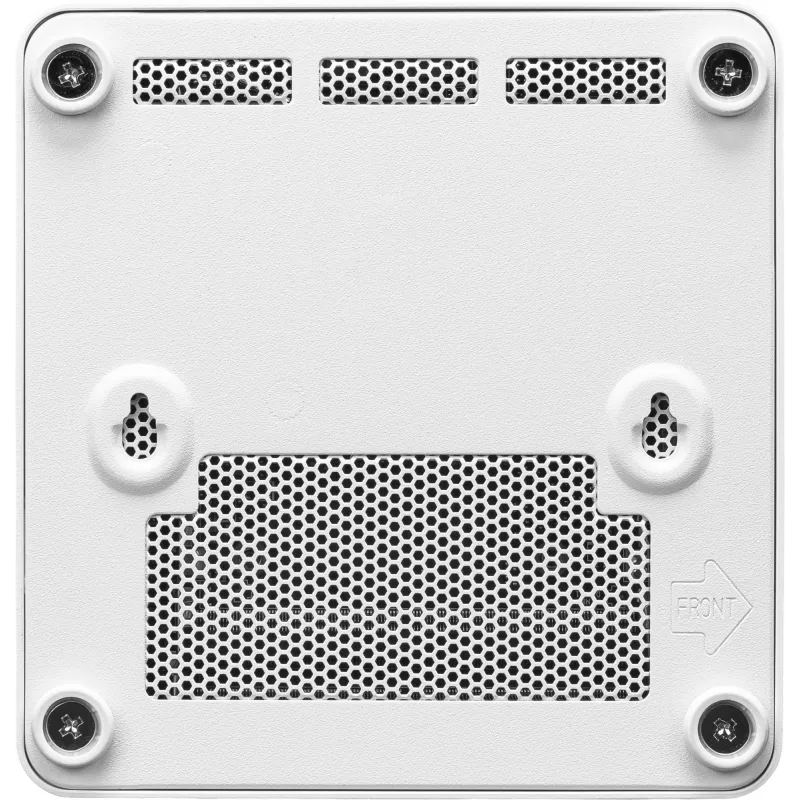 MSI Cubi NUC AI 1UMG-062EU PC/darbstacija Intel Core Ultra 5 125H 16 GB DDR5-SDRAM 512 GB SSD Windows 11 Pro Mini PC Balts