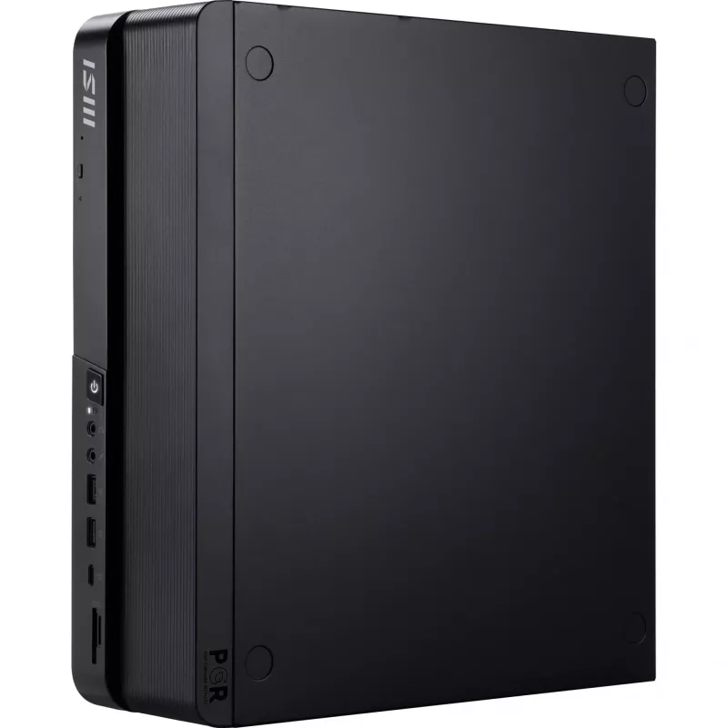 Galddators MSI Pro DP80 A14G-004EU — Intel Core i5-14400, 16 GB DDR5, 512 GB SSD, Windows 11 Pro, Intel UHD Graphics 730, Melns