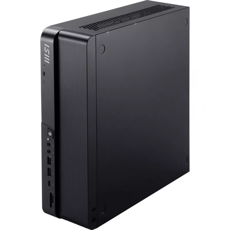 Galddators MSI Pro DP80 A14G-004EU — Intel Core i5-14400, 16 GB DDR5, 512 GB SSD, Windows 11 Pro, Intel UHD Graphics 730, Melns