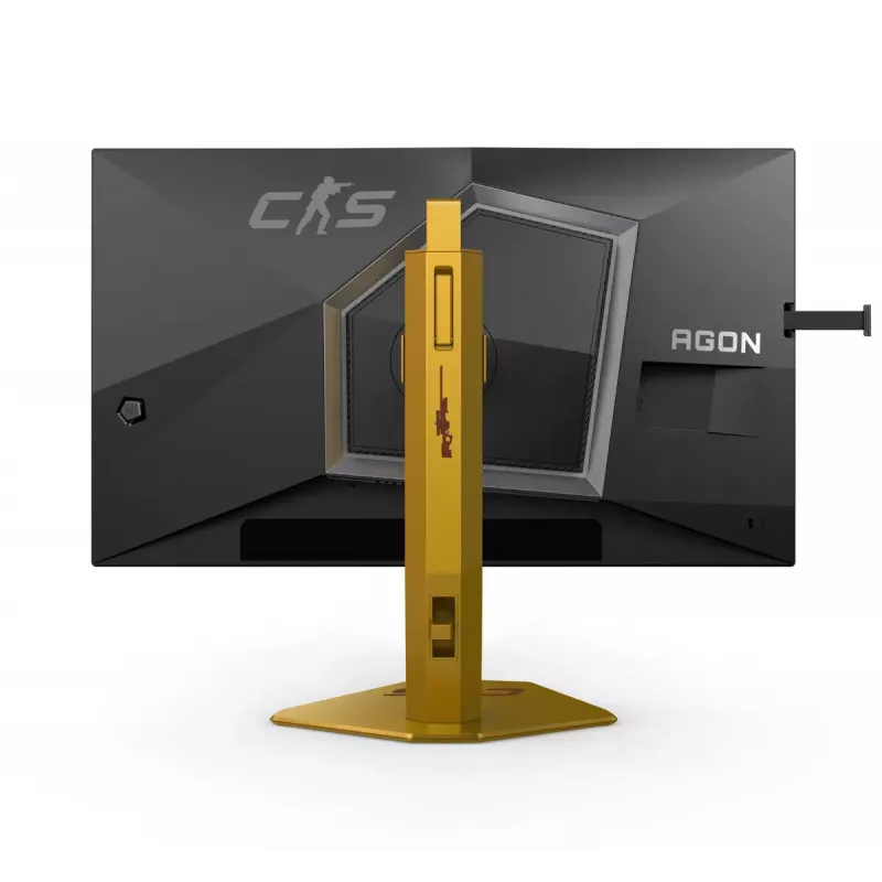 AOC AGON PRO CS24A datora monitors 61,2 cm (24,1 collu) 1920 x 1080 pikseļi Full HD LED Melns