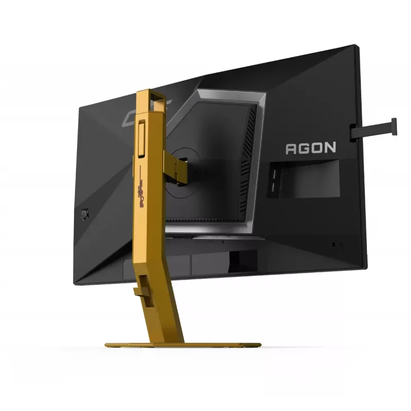 AOC AGON PRO CS24A datora monitors 61,2 cm (24,1 collu) 1920 x 1080 pikseļi Full HD LED Melns