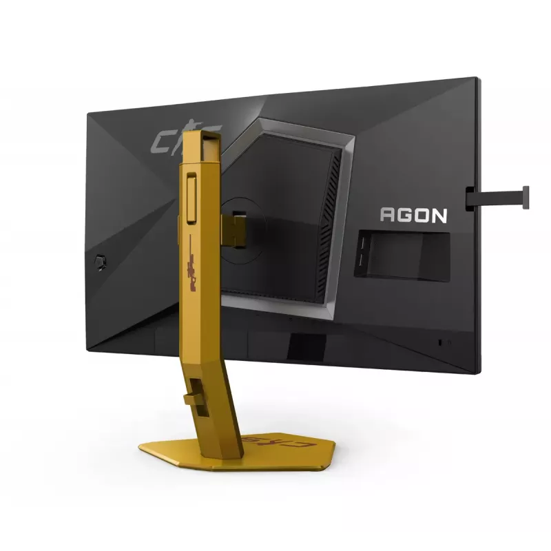 AOC AGON PRO CS24A datora monitors 61,2 cm (24,1 collu) 1920 x 1080 pikseļi Full HD LED Melns