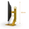AOC AGON PRO CS24A datora monitors 61,2 cm (24,1 collu) 1920 x 1080 pikseļi Full HD LED Melns