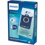 Philips s-bag FC8022/04 putekļu maisiņi putekļsūcējam