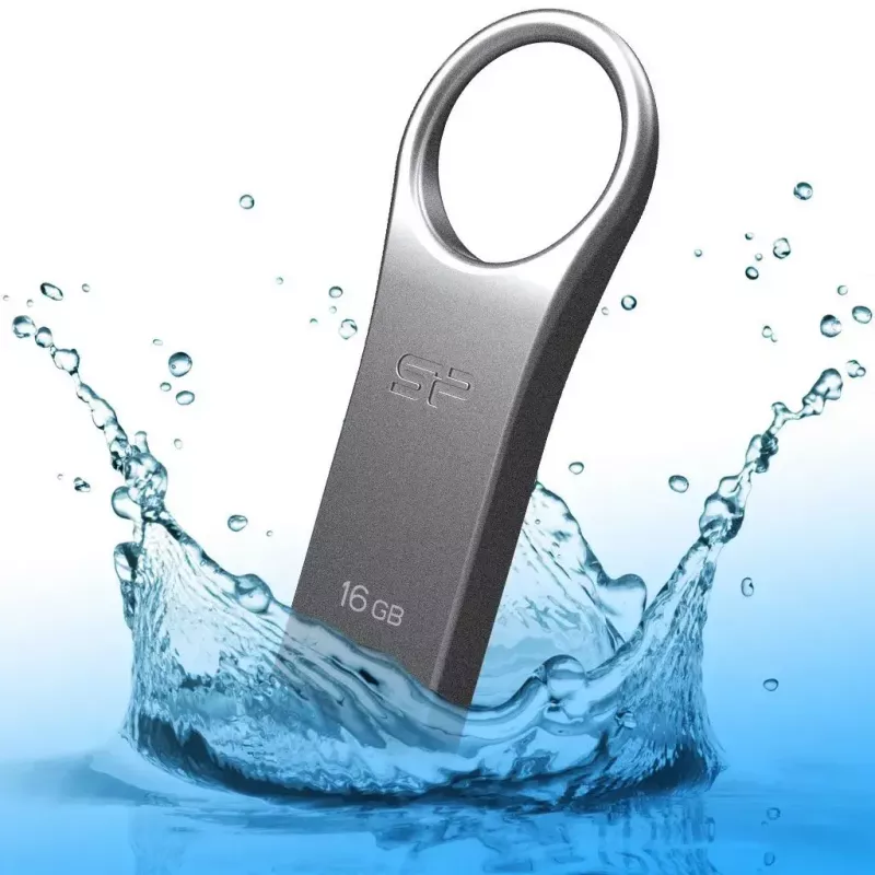 USB zibatmiņa Silicon Power 16 GB USB Type-A 2.0 F80