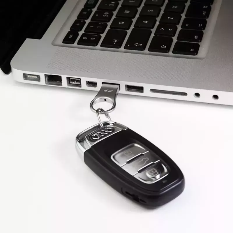 USB zibatmiņa Silicon Power 16 GB USB Type-A 2.0 F80