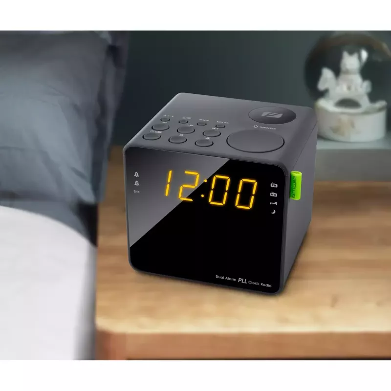 Pulksteņa radio Muse M-187CR