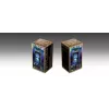 Portatīvais skaļrunis Muse M-1920 DJ — 300 W RMS, maiņstrāvas barošana, 3,5 mm ieeja, 256×287×534 mm, 7 kg, melns