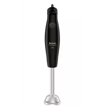 Iegremdējamais blenderis Tefal Turbomix HB1218 — 350 W, 0,8 L bļoda, melns