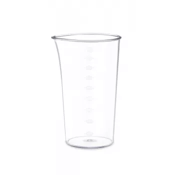 Iegremdējamais blenderis Tefal Turbomix HB1218 — 350 W, 0,8 L bļoda, melns
