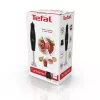 Iegremdējamais blenderis Tefal Turbomix HB1218 — 350 W, 0,8 L bļoda, melns