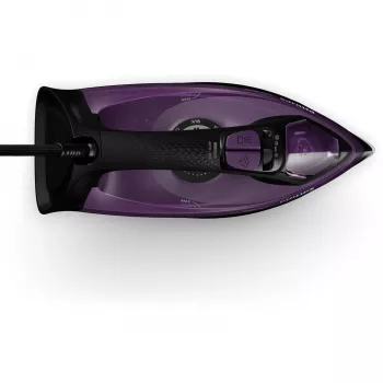 Tvaika gludeklis Philips DST5030/80 — 2400 W, SteamGlide Plus zole, 0,32 L tvertne, 2 m vads