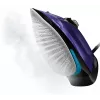 Philips PerfectCare GC3925/30 gludeklis Tvaika gludeklis SteamGlide Plus zole 2500 W Melns, Violets