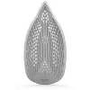 Philips PerfectCare GC3925/30 gludeklis Tvaika gludeklis SteamGlide Plus zole 2500 W Melns, Violets